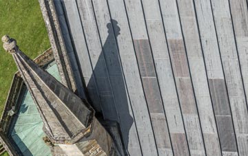 Terrydremont lead roof considerations