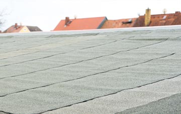 Terrydremont flat roof replacement