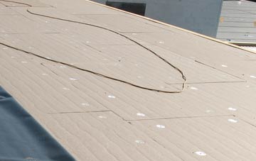 Terrydremont tapered insulation advantages