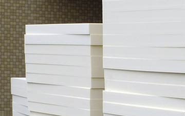 Terrydremont tapered roof insulation costs