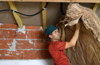 Terrydremont tapered roof insulation
